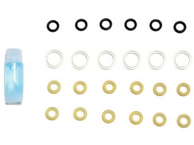 Co2 Cartridge Repairing O-Rings